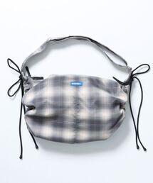 【お気に入り30000人突破】/ 大容量 / ギャザーショルダーバッグ /SHOULDER GATHER BAG