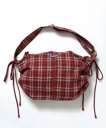 【お気に入り30000人突破】/ 大容量 / ギャザーショルダーバッグ /SHOULDER GATHER BAG