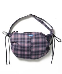 【お気に入り30000人突破】/ 大容量 / ギャザーショルダーバッグ /SHOULDER GATHER BAG