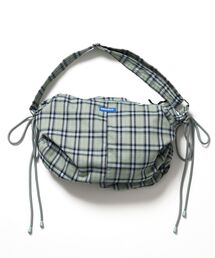 SEQUENZ（シークエンズ）の「【お気に入り30000人突破】/ 大容量 / ギャザーショルダーバッグ /SHOULDER GATHER BAG（ショルダーバッグ）」