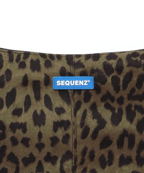 SEQUENZ(シークエンズ)の「【お気に入り30000人突破】/ 大容量 / ギャザーショルダーバッグ /SHOULDER GATHER BAG(ショルダーバッグ・メンズ・その他4/その他3/ネイビー/その他2/その他1/グリーン/レッド/ピンク/ブラック・FREE)」の21枚目の写真