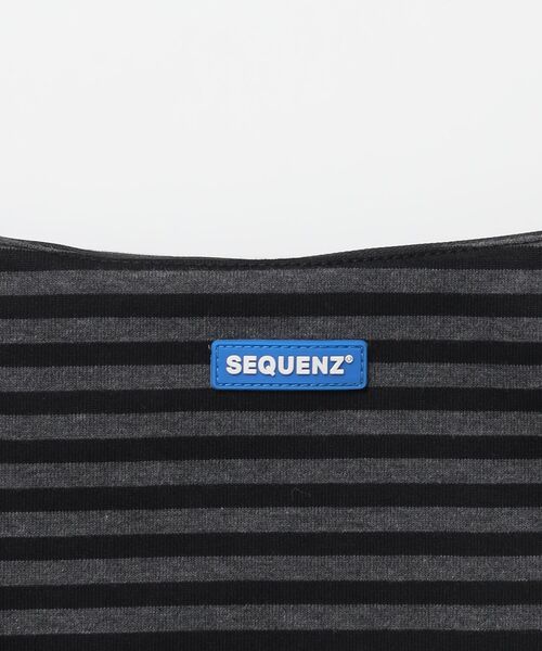 SEQUENZ(シークエンズ)の「【お気に入り30000人突破】/ 大容量 / ギャザーショルダーバッグ /SHOULDER GATHER BAG(ショルダーバッグ・メンズ・その他4/その他3/ネイビー/その他2/その他1/グリーン/レッド/ピンク/ブラック・FREE)」の17枚目の写真
