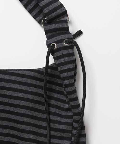 SEQUENZ(シークエンズ)の「【お気に入り30000人突破】/ 大容量 / ギャザーショルダーバッグ /SHOULDER GATHER BAG(ショルダーバッグ・メンズ・その他4/その他3/ネイビー/その他2/その他1/グリーン/レッド/ピンク/ブラック・FREE)」の19枚目の写真