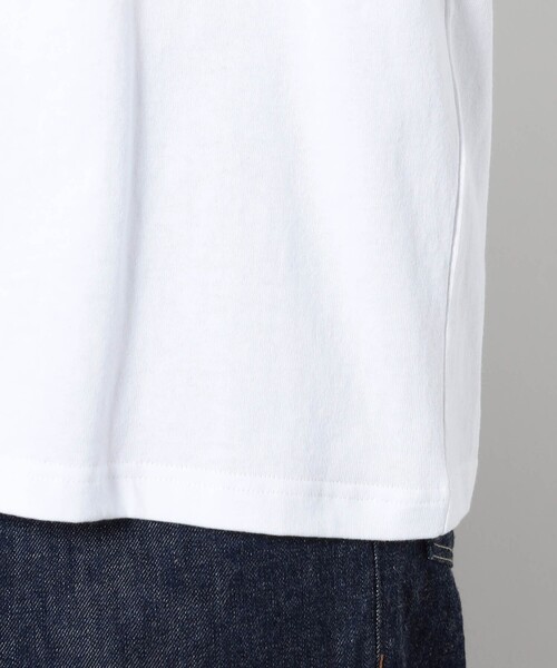 KELTY(ケルティ)の「KELTY別注ロングスリーブTシャツ(Tシャツ/カットソー・メンズ・ライトグレー/ブラック/ホワイト・L/M)」の14枚目の写真