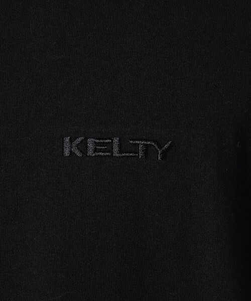 KELTY(ケルティ)の「KELTY別注ロングスリーブTシャツ(Tシャツ/カットソー・メンズ・ライトグレー/ブラック/ホワイト・L/M)」の19枚目の写真
