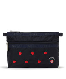 LeSportsac×Megumi Kanzaki】PERFECT COSME POUCH2 チェリーソーダ