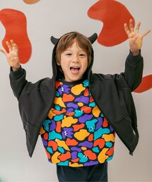 BIT'Z（ビッツ）の「【BITZ】ONIドルマン ZIPパーカー（パーカー）」