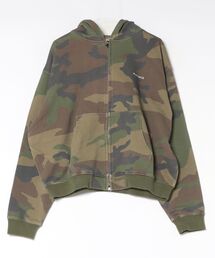 DONOBAN（ドノバン）の「【MLVINCE】CLASSIC LOGO ZIP UP HOODY / 2カラー（パーカー）」