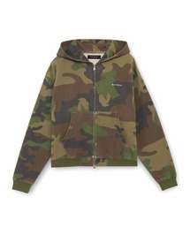 【MLVINCE】CLASSIC LOGO ZIP UP HOODY / 2カラー
