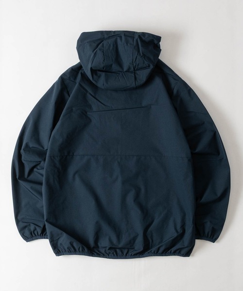 JOHN'S CLOSET(ジョンズクローゼット)の「【19】ALLWETHER-TEX 裏メッシュ ライトマウンテンパーカー 撥水/防風/防花粉/レディース(マウンテンパーカー・レディース・ブルー系その他/ネイビー/オフホワイト/サックスブルー/ホワイト系その他/ブラック・MEDIUM/LARGE)」の22枚目の写真