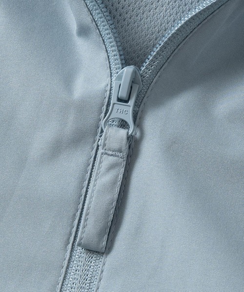 JOHN'S CLOSET(ジョンズクローゼット)の「【19】ALLWETHER-TEX 裏メッシュ ライトマウンテンパーカー 撥水/防風/防花粉/レディース(マウンテンパーカー・レディース・ブルー系その他/ネイビー/オフホワイト/サックスブルー/ホワイト系その他/ブラック・MEDIUM/LARGE)」の9枚目の写真