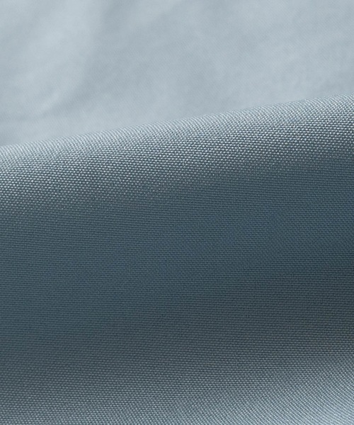 JOHN'S CLOSET(ジョンズクローゼット)の「【19】ALLWETHER-TEX 裏メッシュ ライトマウンテンパーカー 撥水/防風/防花粉/レディース(マウンテンパーカー・レディース・ブルー系その他/ネイビー/オフホワイト/サックスブルー/ホワイト系その他/ブラック・MEDIUM/LARGE)」の12枚目の写真