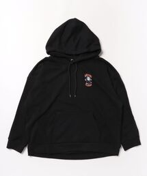 LURKING CLASS（ラーキングクラス）の「LURKING CLASS/ラーキングクラス DANCING HOOD キッズ パーカー ST26FUM02K（パーカー）」