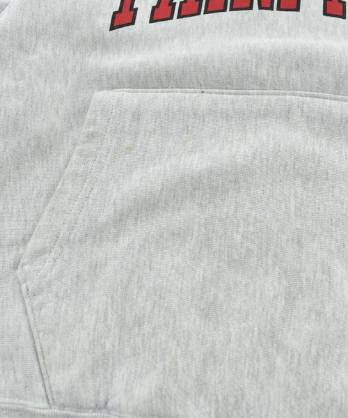 Champion(チャンピオン)の「【USED】90's Champion "FAIRFIELD" リバースウィーブ フーディー(パーカー・メンズ・グレー・LARGE)」の4枚目の写真