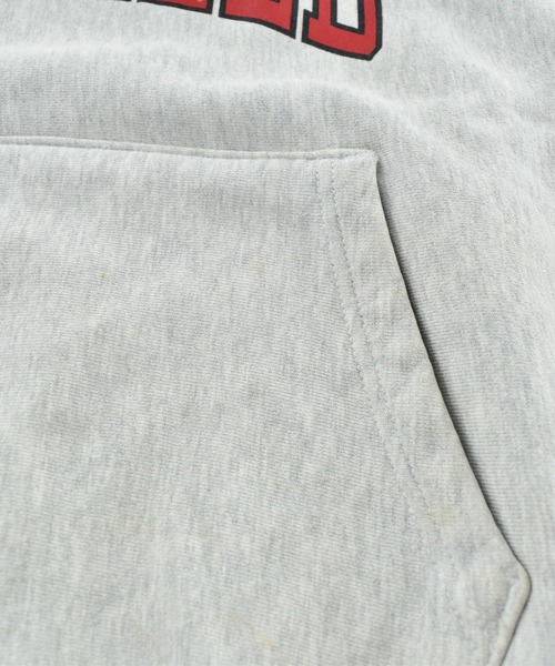 Champion(チャンピオン)の「【USED】90's Champion "FAIRFIELD" リバースウィーブ フーディー(パーカー・メンズ・グレー・LARGE)」の5枚目の写真