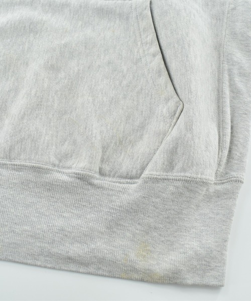 Champion(チャンピオン)の「【USED】90's Champion "FAIRFIELD" リバースウィーブ フーディー(パーカー・メンズ・グレー・LARGE)」の6枚目の写真
