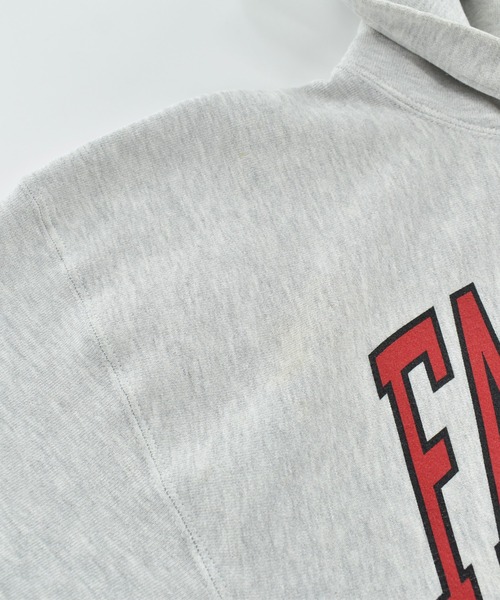 Champion(チャンピオン)の「【USED】90's Champion "FAIRFIELD" リバースウィーブ フーディー(パーカー・メンズ・グレー・LARGE)」の8枚目の写真
