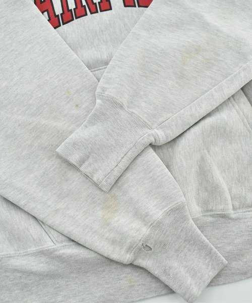 Champion(チャンピオン)の「【USED】90's Champion "FAIRFIELD" リバースウィーブ フーディー(パーカー・メンズ・グレー・LARGE)」の11枚目の写真