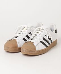 adidas skateboarding/アディダススケートボーディング スケシュー IE0669 SUPERSTAR ADV