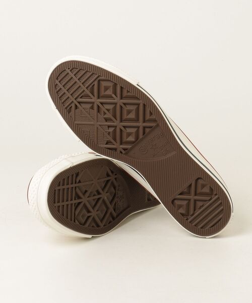 CONVERSE(コンバース)の「【CONVERSE】CANVAS ALL STAR J OX(スニーカー・メンズ・ホワイト/ナチュラル/ブラック・7.5/7/6.5/9.5/9/8.5/8)」の17枚目の写真