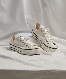 【CONVERSE】CANVAS ALL STAR J OX