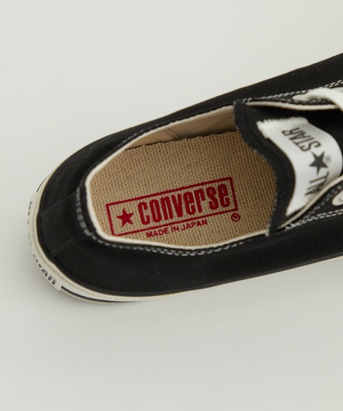 CONVERSE(コンバース)の「【CONVERSE】CANVAS ALL STAR J OX(スニーカー・メンズ・ホワイト/ナチュラル/ブラック・7.5/7/6.5/9.5/9/8.5/8)」の14枚目の写真