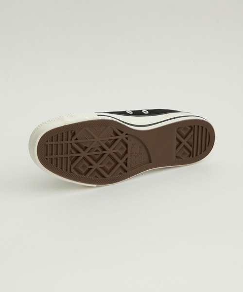 CONVERSE(コンバース)の「【CONVERSE】CANVAS ALL STAR J OX(スニーカー・メンズ・ホワイト/ナチュラル/ブラック・7.5/7/6.5/9.5/9/8.5/8)」の8枚目の写真