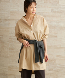 tunic シャツ