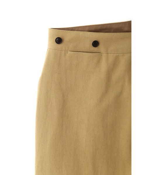 YLEVE(イレーヴ)の「YLEVE / COTTON CHINO TR(その他パンツ・メンズ・カーキ・3)」の11枚目の写真