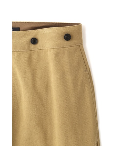 YLEVE(イレーヴ)の「YLEVE / COTTON CHINO TR(その他パンツ・メンズ・カーキ・3)」の12枚目の写真