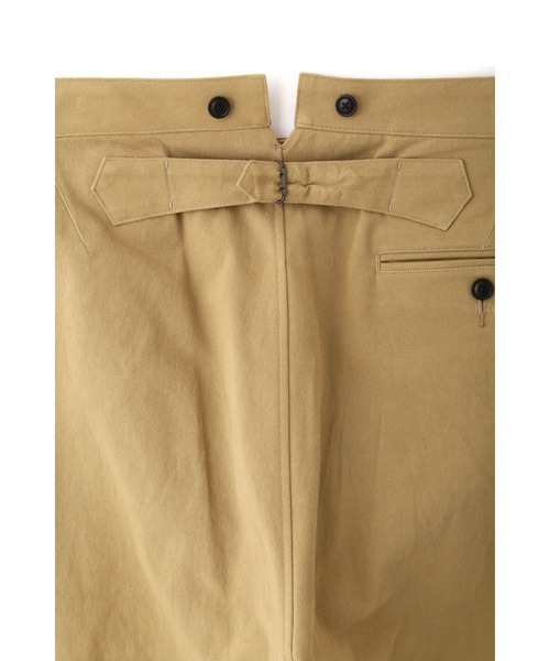 YLEVE(イレーヴ)の「YLEVE / COTTON CHINO TR(その他パンツ・メンズ・カーキ・3)」の15枚目の写真