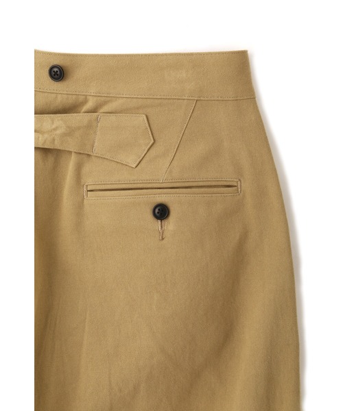 YLEVE(イレーヴ)の「YLEVE / COTTON CHINO TR(その他パンツ・メンズ・カーキ・3)」の16枚目の写真
