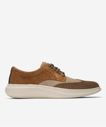 グランド アエリオン ウィングチップ オックスフォード mens.