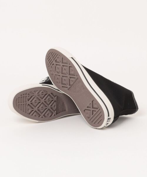 CONVERSE(コンバース)の「【CONVERSE】ALL STAR ? HI(スニーカー・レディース・ホワイト/ブラック・4/4.5/5/5.5)」の4枚目の写真