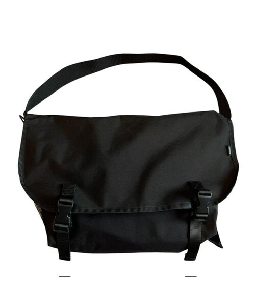 PACKING(パッキング)の「【PACKING/パッキング】DAILY MESSENGER メッセンジャーバッグ(ショルダーバッグ・メンズ・イエロー/ブルー/レッド/ブラック・FREE)」の2枚目の写真