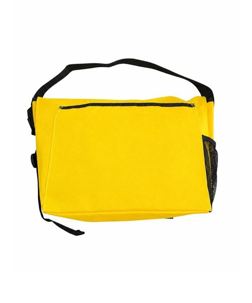 PACKING(パッキング)の「【PACKING/パッキング】DAILY MESSENGER メッセンジャーバッグ(ショルダーバッグ・メンズ・イエロー/ブルー/レッド/ブラック・FREE)」の12枚目の写真