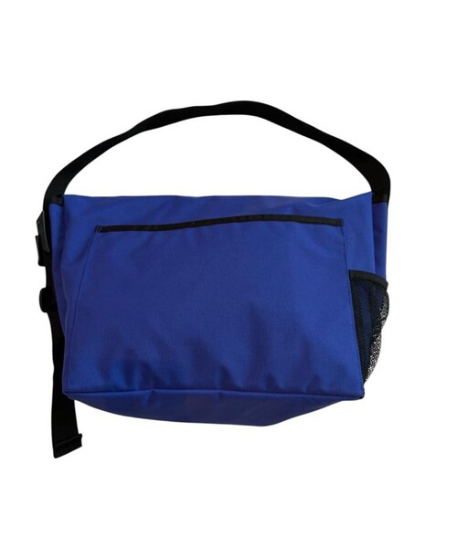 PACKING(パッキング)の「【PACKING/パッキング】DAILY MESSENGER メッセンジャーバッグ(ショルダーバッグ・メンズ・イエロー/ブルー/レッド/ブラック・FREE)」の7枚目の写真