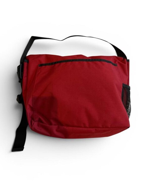 PACKING(パッキング)の「【PACKING/パッキング】DAILY MESSENGER メッセンジャーバッグ(ショルダーバッグ・メンズ・イエロー/ブルー/レッド/ブラック・FREE)」の8枚目の写真