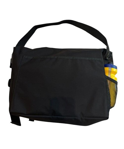 PACKING(パッキング)の「【PACKING/パッキング】DAILY MESSENGER メッセンジャーバッグ(ショルダーバッグ・メンズ・イエロー/ブルー/レッド/ブラック・FREE)」の10枚目の写真