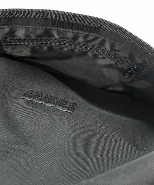 PACKING(パッキング)の「【PACKING/パッキング】DAILY MESSENGER メッセンジャーバッグ(ショルダーバッグ・メンズ・イエロー/ブルー/レッド/ブラック・FREE)」の6枚目の写真