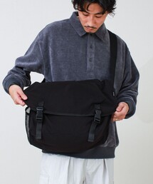 PACKING（パッキング）の「【PACKING/パッキング】DAILY MESSENGER メッセンジャーバッグ（ショルダーバッグ）」