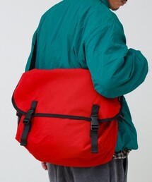 PACKING（パッキング）の「【PACKING/パッキング】DAILY MESSENGER メッセンジャーバッグ（ショルダーバッグ）」