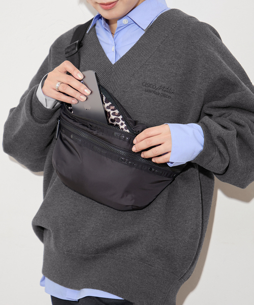 別注【LeSportsac×JOURNAL STANDARD】 HERITAGE BELT BAG（ショルダー