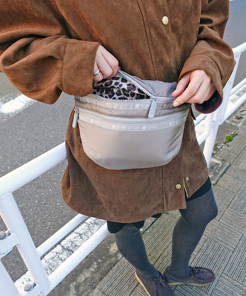 別注【LeSportsac×JOURNAL STANDARD】 HERITAGE BELT BAG（ショルダー 