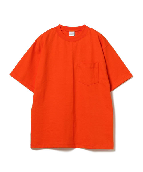 BEAMS(ビームス)の「CAMBER / POCKET T (Tシャツ/カットソー・メンズ・ホワイト/ブラック/ネイビー・SMALL/MEDIUM/LARGE)」の4枚目の写真