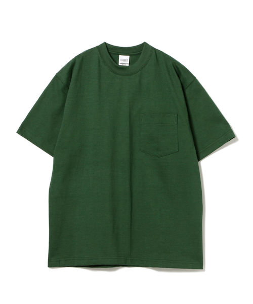 BEAMS(ビームス)の「CAMBER / POCKET T (Tシャツ/カットソー・メンズ・ホワイト/ブラック/ネイビー・SMALL/MEDIUM/LARGE)」の5枚目の写真