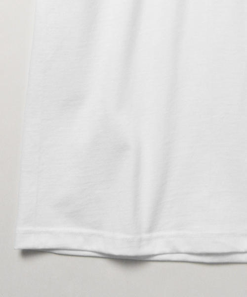 BEAMS(ビームス)の「CAMBER / POCKET T (Tシャツ/カットソー・メンズ・ホワイト/ブラック/ネイビー・SMALL/MEDIUM/LARGE)」の9枚目の写真