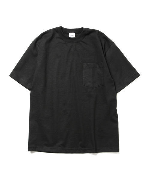 BEAMS(ビームス)の「CAMBER / POCKET T (Tシャツ/カットソー・メンズ・ホワイト/ブラック/ネイビー・SMALL/MEDIUM/LARGE)」の10枚目の写真