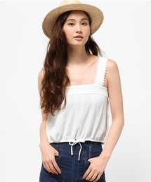 Ray BEAMS | Auguste / LUXE キャミソール(キャミソール)