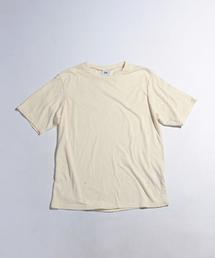 MONKEY TIME | ＜Chapter＞ SPECK DSTRS WD TEE/Tシャツ(Tシャツ/カットソー)